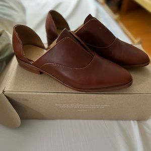 Brand new Emma d'Orsay Oxford by Nisolo